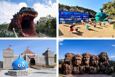 🌳 2차원의 숲(니지겐노모리) 이미지 2